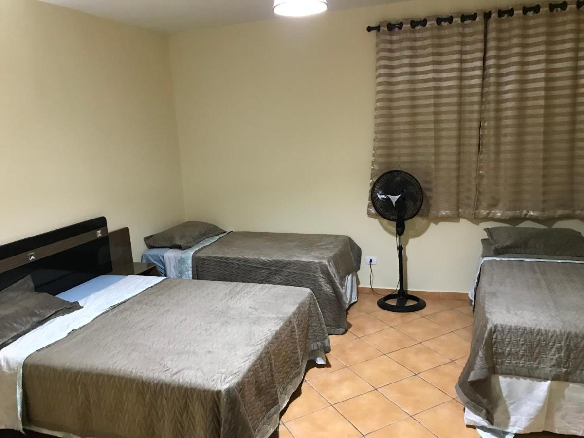 Ga2-Hospedagem Proximo Ao Aeroporto De גווארולוס מראה חיצוני תמונה